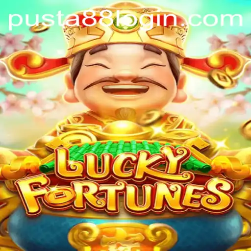 Unlock the Mysteries of LUCKYFORTUNES with PUSTA88 LOGIN