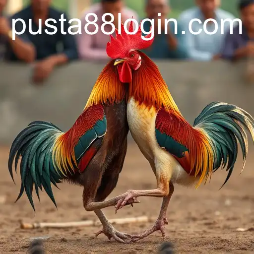 Sabong Games: Tradition Meets Modernity with PUSTA88 LOGIN
